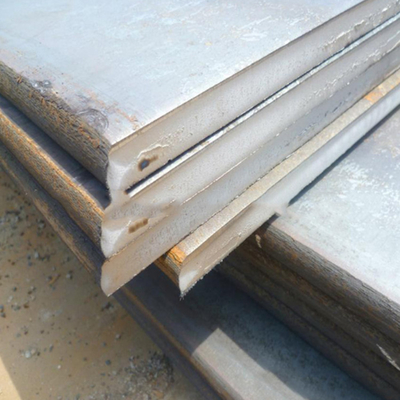 Building Material Astm A36 Q195 Q235 Q345 10Mm 20Mm Medium Carbon Steel Plate Sheets