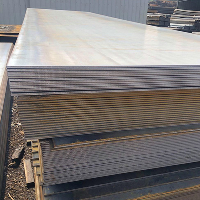 Building Material Astm A36 Q195 Q235 Q345 10Mm 20Mm Medium Carbon Steel Plate Sheets