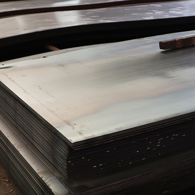 Factory Offer 2Mm Thickness Q235 Q245R Q265 Q275 Grade Carbon Steel Sheets Plate