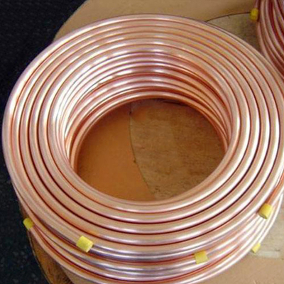 Best Price 1/4 C10100 C10200 C10300 Aircon Copper Pipe Pancake Coil Tube Pipes