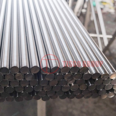 High Quality Customized AMS 5715 5870 5887 Bs166 167 Alloy 601 Inconel 601 Round Bars
