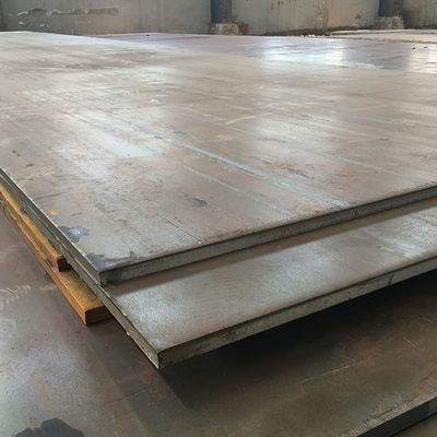 Nm550 Wear Resistant Composite Steel Sheet Plate 16mm High Precision