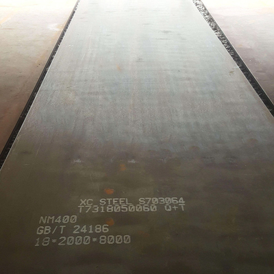Jfe-Eh360 Wear Plate Resistant Steel Sheets 300mm Non Alloy