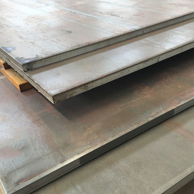 Raex500 Carbon Wear Resistant Steel Plate 12m Welding Hot Rolled