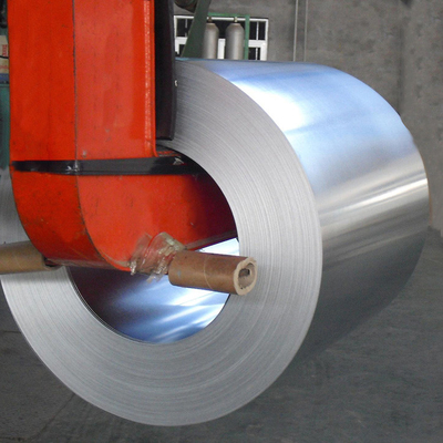 Mirror BA Stainless Steel Strip Coil Welding 24mm 321H 409 420 430 904L