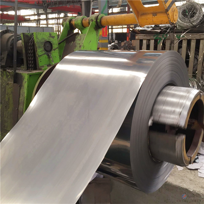 Hot Rolled 1mm 5mm Thickness 202 309S 316 316L Stainless Steel Metal Wire Coil Strip