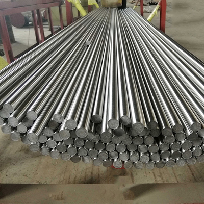 Factory Directly Supply 12Mm 20mm 304 430 904L 2205 2507 Stainless Steel Round Bar Rod Stock