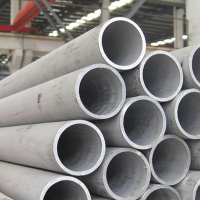 High Quality 2 Inch 304 316L Cold Drawn Stainless Steel Pipe Seamless Round Shape Tubing Prices