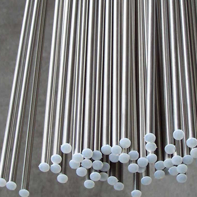 316 317L Polished Stainless Steel Round Bars Rod 20mm 347H 309S Cold Rolled