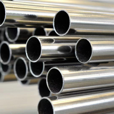 Factory Directly Supply 201 202 304 430 Polished Stainless Steel Welded Decorative Tube And Pipes