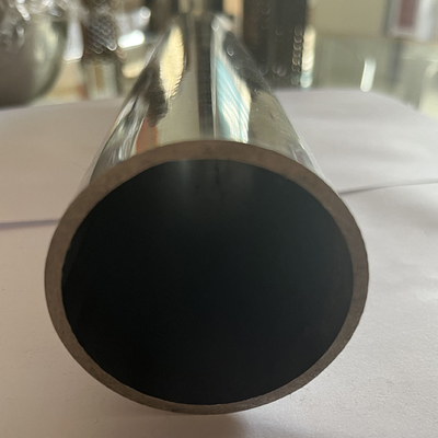 Reasonable Price 15mm 202 304 316 316L Stainless Steel Decorative Bright Welded Tube