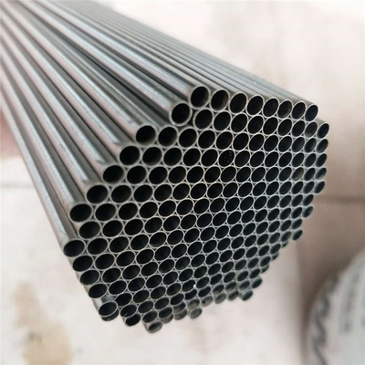 Polished Bright Surface 304 304L 100mm 110mm Stainless Steel Decorative Welded Tube Pipe