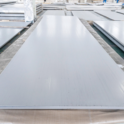 201 304 304L 316 316L 317L 347H 310S 5X10 Stainless Steel Sheet Plates For Sale