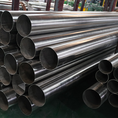 Factory Price 3.5mm Thickness 201 202 304 304L 316 316L 310s Stainless Steel Pipe Tube