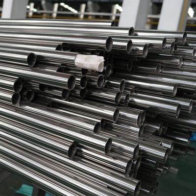 Factory Offer 201 202 304 304L 316 316L 421 430 Stainless Round Steel Sheet Pipe Tube