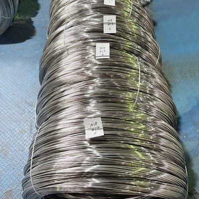 High Precision 1mm 2mm 16 Gauge 304 316 316l 321h 904l 430 Stainless Steel Stranded Wire Coil