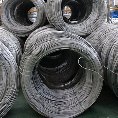 0.13 Mm 0.28Mm 3Mm Bright 410 430 430 904l Cold Rolded Stainless Steel Wire Rope