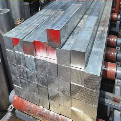 Factory Supply 6mm 12Mm 303 310 316 316l410 201 202 Polished Stainless Steel Square Bar Stock