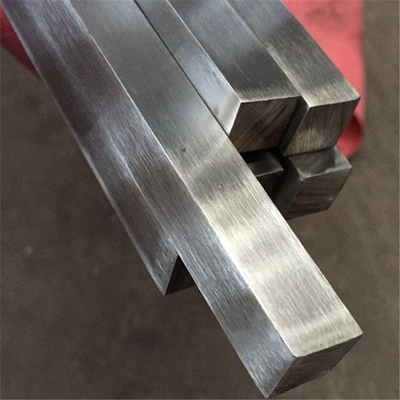 Factory Offer 3mm 10mm 321 316L 304 420 430 Cold Rolede Stainless Steel Bright square Bar Rods