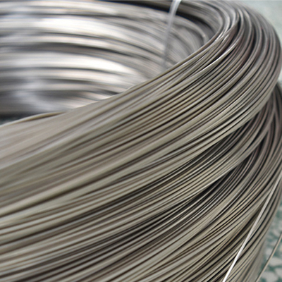 Factory Direct Sales 1Mm 2Mm 201 202 304 316 309 310S Bright Stainless Steel Welding Wire coil