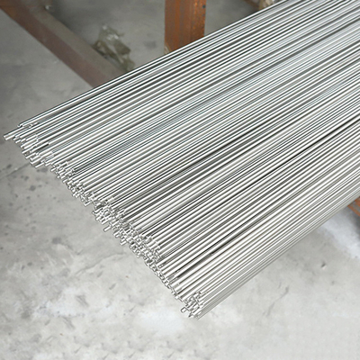 China Supply 0.35Mm Stainless Steel Stranded Wire 201 410 430 1.5mm Stainless Welding Wire Rod