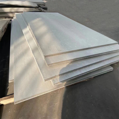 Hot Rolled Stainless Steel Sheet Metal 304 316 316l 409 420 440c 6Mm Food Grade