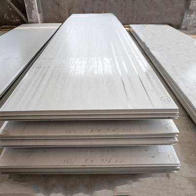 316 316L Stainless Steel Sheet Hot Rolled Plate 317L 347H 4x8 5X10 20mm