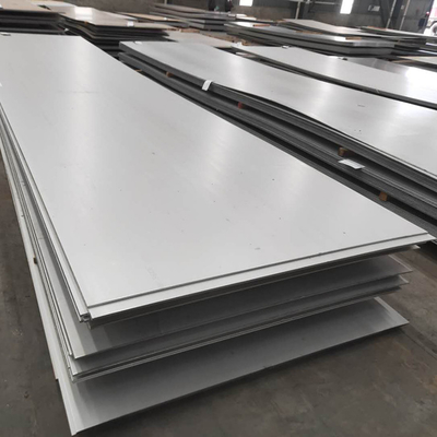 6Mm 16mm Stainless Steel Sheet Rectangular Plate 304L 310 317L 440C Metal 4X8