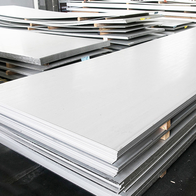 6Mm 16mm Stainless Steel Sheet Rectangular Plate 304L 310 317L 440C Metal 4X8
