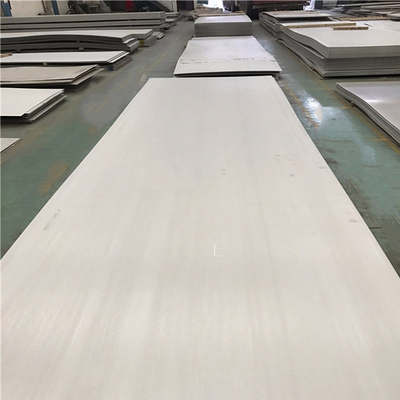 420J1 420J2 Sus400 Stainless Steel Rectangular Plate Thickness In Mm