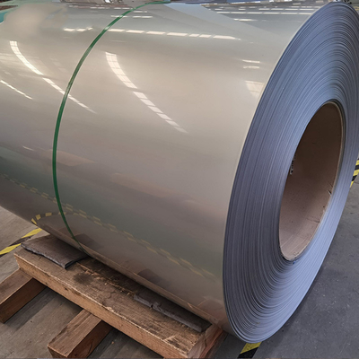 20mm Ss 304 Stainless Steel Coil Bright Annealed Duplex Steel Coil