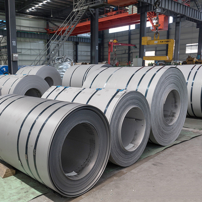 3m Custom Stainless Steel Coil ASTM 304 Cold Rolled Stainless Steel Coil