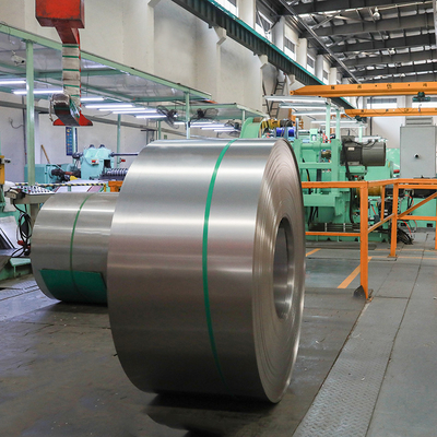 1mm Cold Rolled Stainless Steel Sheet In Coil ASME 202 Stainless Steel Coil