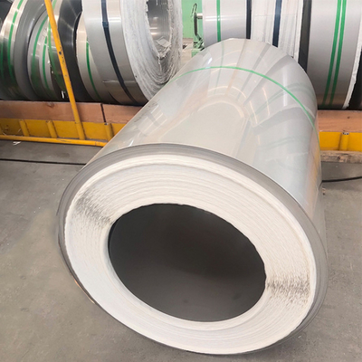 Aisi 201 202 304 316 316Ti 416 Cold Rolled Stainless Steel Coil Manufacturer