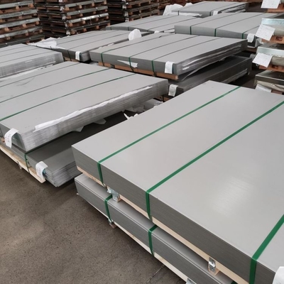 0.01-200mm Thin Stainless Metal Sheet Annealed