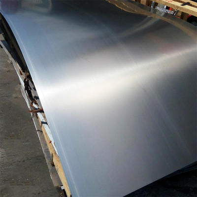ISO 316l Stainless Steel Sheet 0.01-200mm Thickness