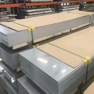 Cold Rolled 304 Stainless Steel Sheet Plate Sgs Certification Hot Rolling Process