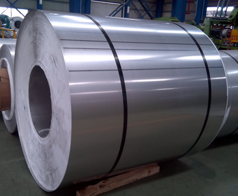 904l 430 2b Stainless Steel Slit Coil 201 304 316L 1.0mm Thick Half Hard