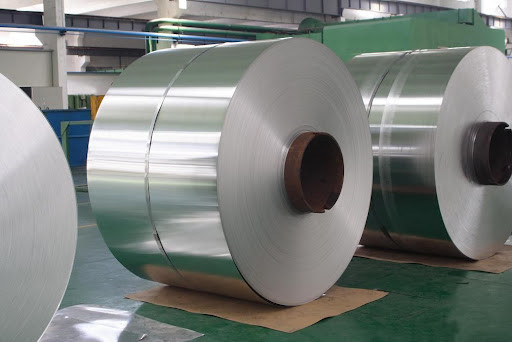 410 409 321 316l Cold Hot Rolled Stainless Steel Sheet Coil Roll 2B BA NO.1 NO.4 HL