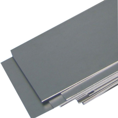 Astm A240 316l Stainless Steel Plate 202 304 904L Ss Sheet 8K Mirror Polished