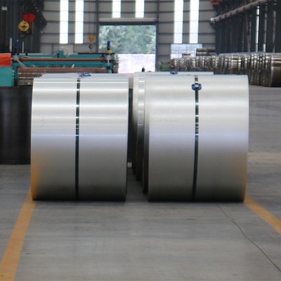 Aluzinc Galvanized Steel Coil Sheet Gi Coil Manufacturer For Container 0.4mm 0.5mm 0.6mm