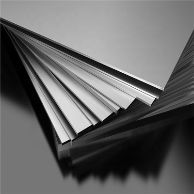 5005  5052 5083 5086 Decorative Aluminium Sheet For Door Exterior Building Materials
