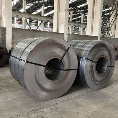 Cold Rolled Galvanized Steel Coil SPCC Cr Coil Sheet Carbon Steel 3MM