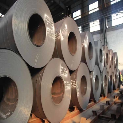 Low Carbon Steel Coil Manufacturers Hr Crc Cold Rolled Coil  0.12mm