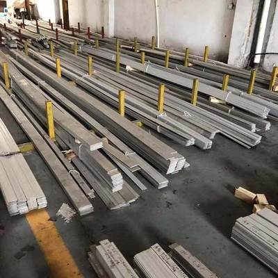 Bright Mild Structural Carbon Steel Square Bar Manufacturer For Construction High Strength