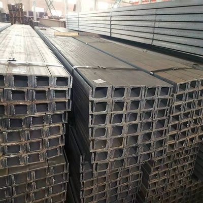 Structural Metal 	Carbon Steel Channel 6m 9m 12m Hot Rolled  U C