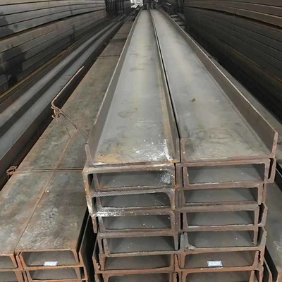 Carbon Mild Steel Channel Bar C/U Shape Structural  Cold Roll