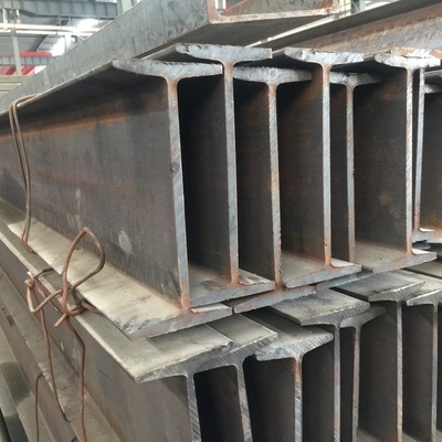 100mm Carbon Steel H Beam A572/A992   Strong Building