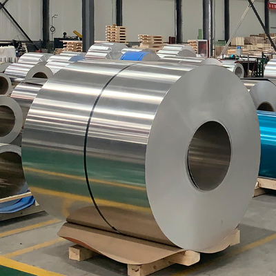 Wholesales 1050 1060 1070 1100 5052 5083 6061 6082 7075 Cold Rolled Aluminum Alloy Coil For Sale