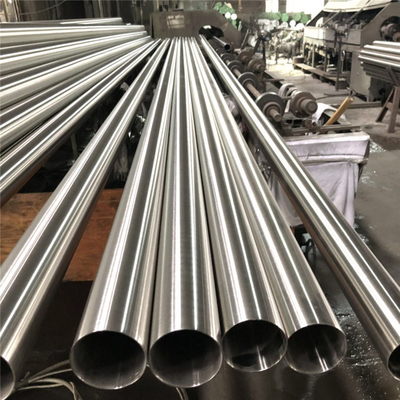 4 Inch 3 Inch Stainless Steel Polished Pipe Exhaust Aisi Astm 201 410 420 Cold Rolled 8k Finished